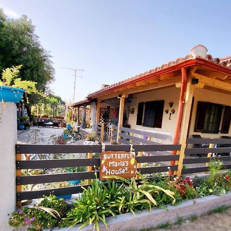 Apartamento Housebutterfly Toroni Exterior foto