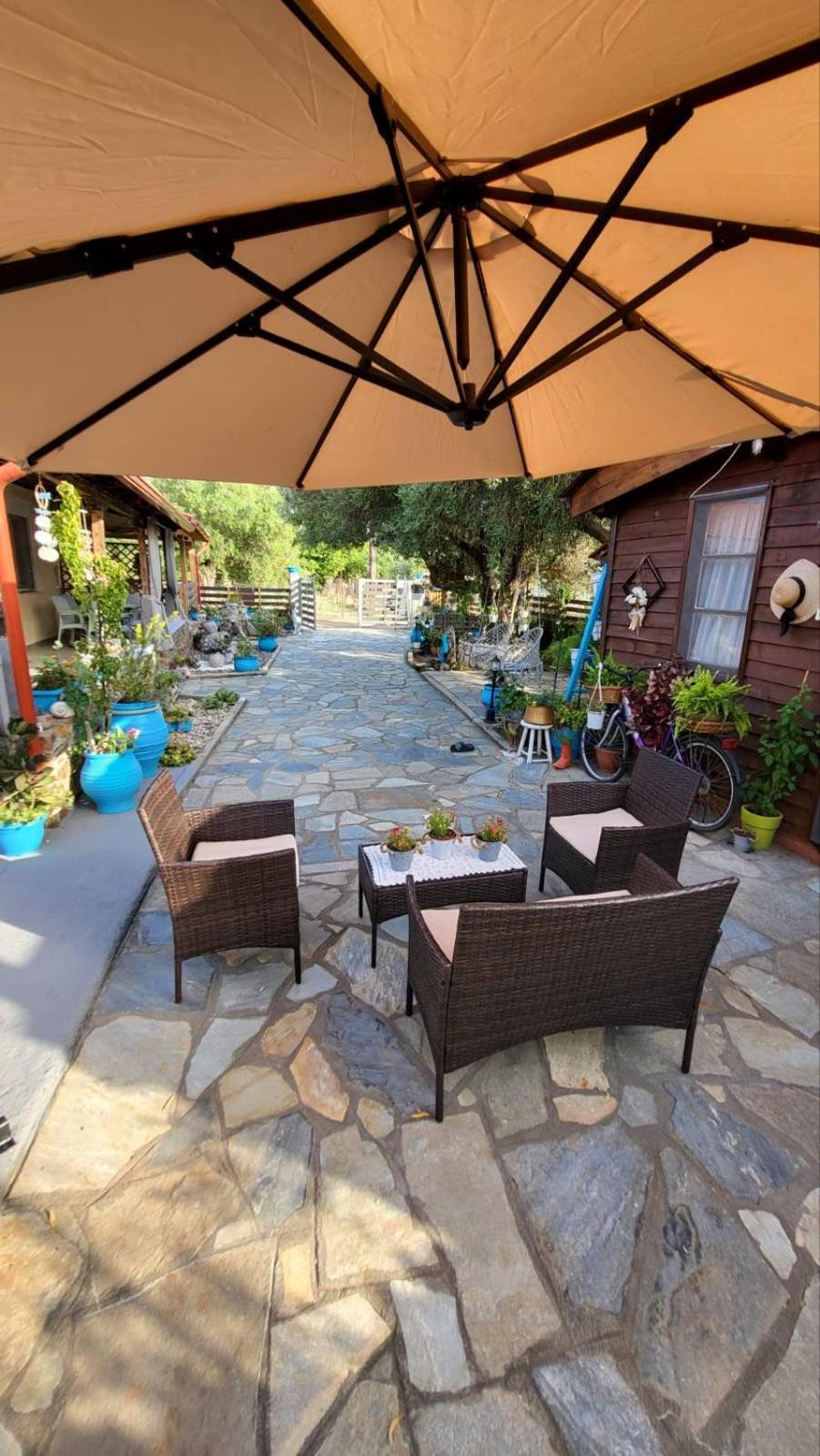 Apartamento Housebutterfly Toroni Exterior foto