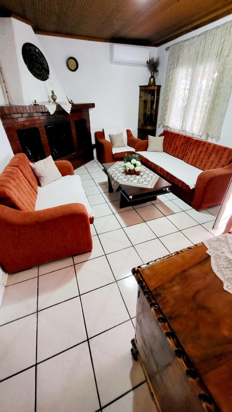 Apartamento Housebutterfly Toroni Habitación foto