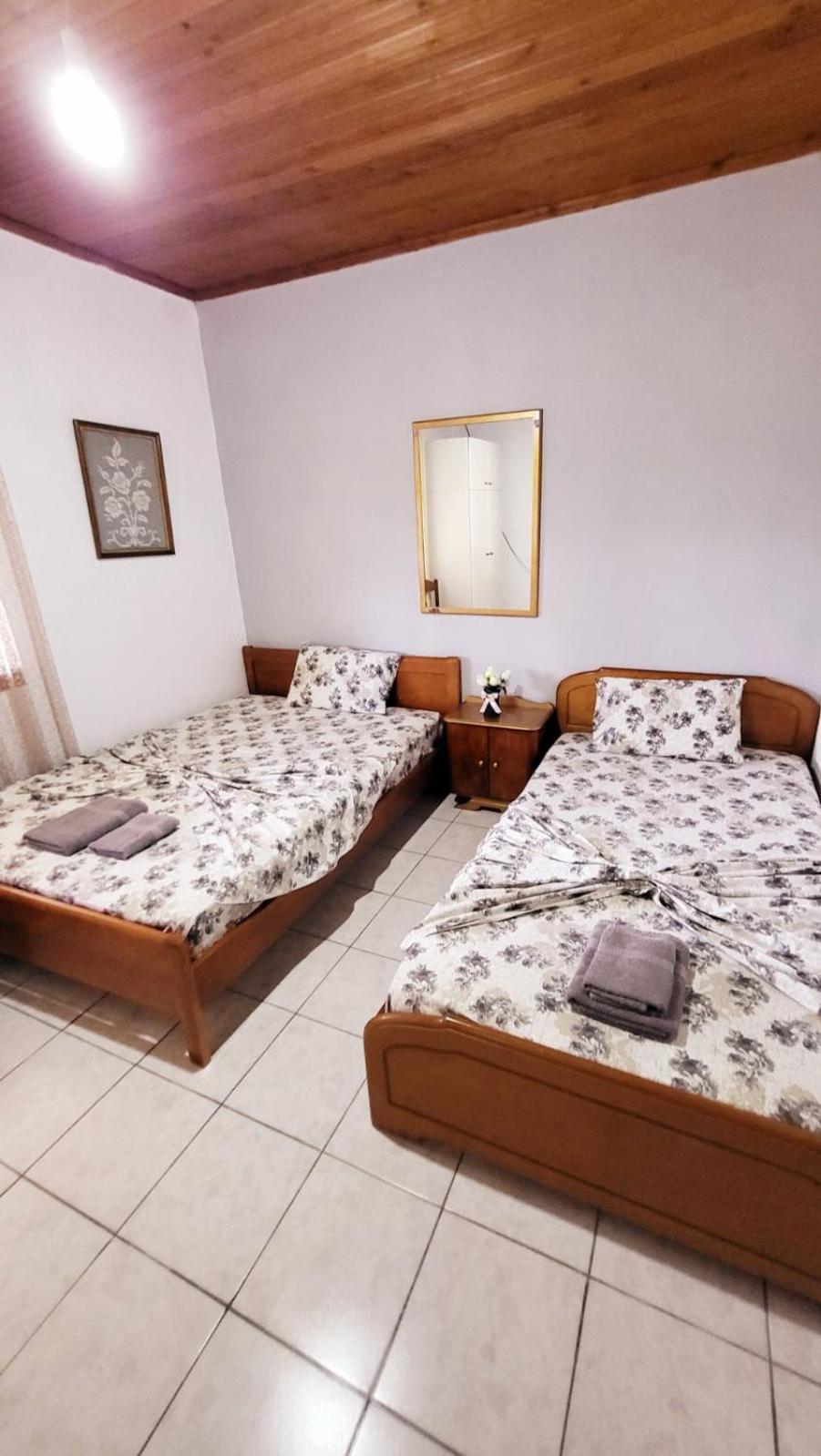 Apartamento Housebutterfly Toroni Habitación foto