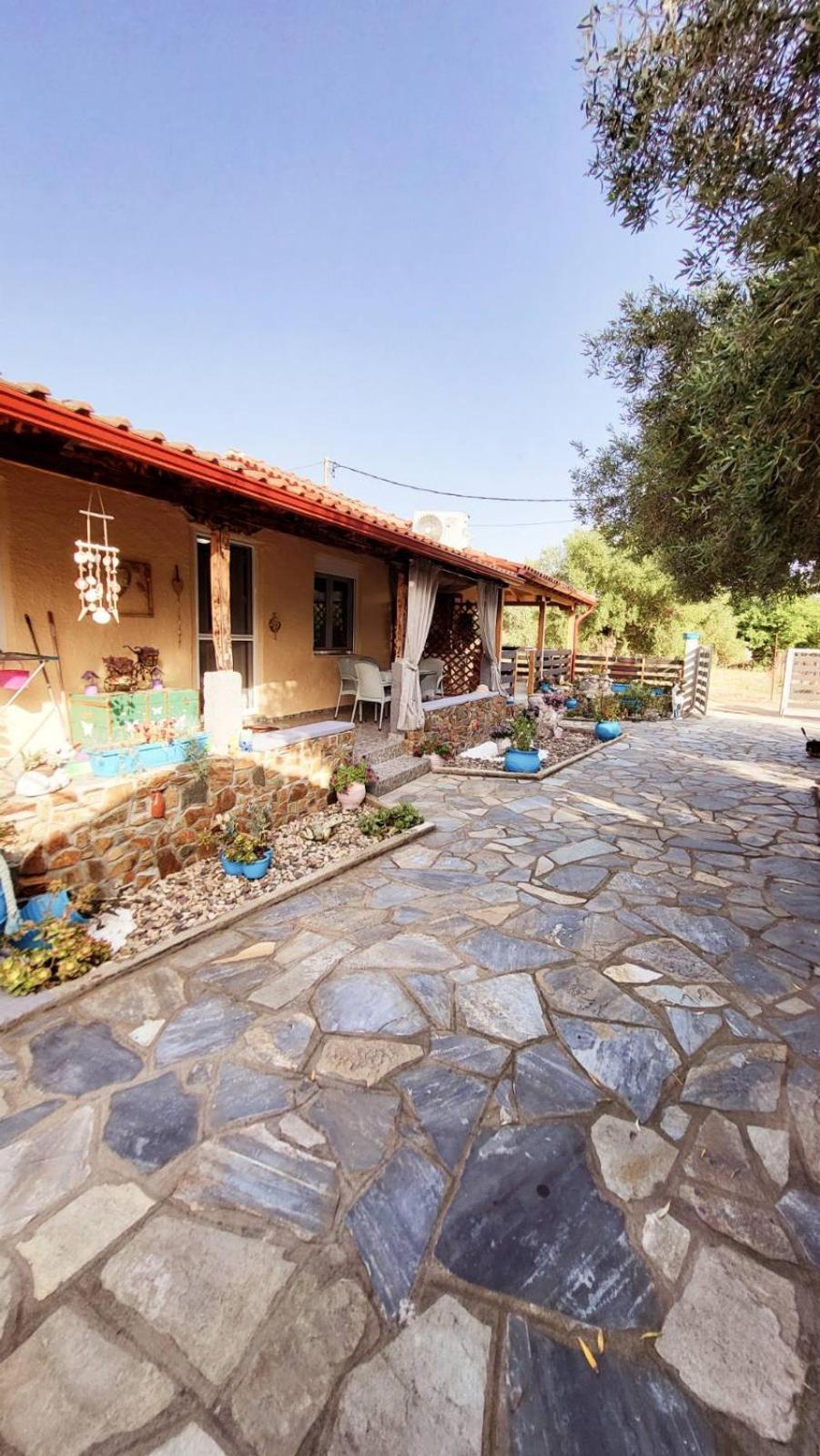 Apartamento Housebutterfly Toroni Exterior foto
